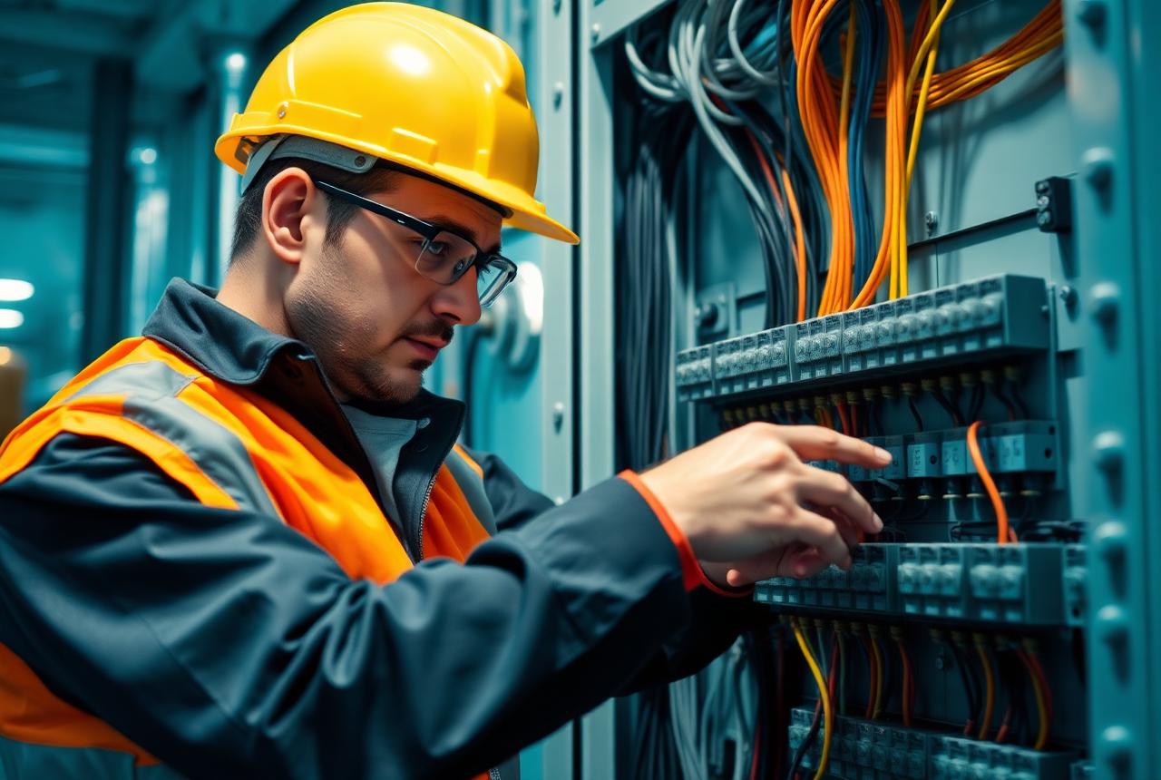 Instalações e Manutenções Elétricas
